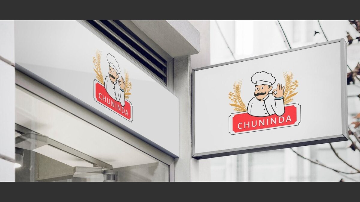 Logo folio work by Creeative Baasta