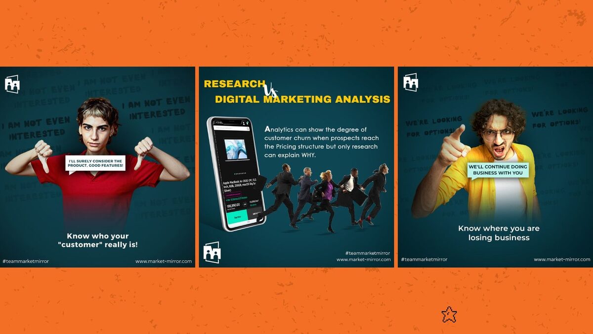 Content folio work by Creeative Baasta