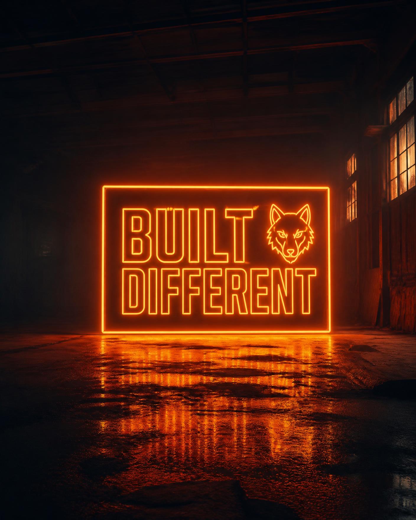 Built Different